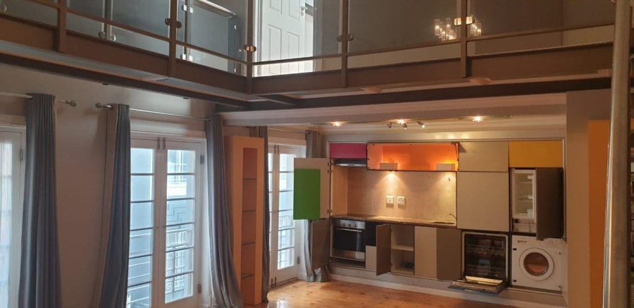 To Let 2 Bedroom Property for Rent in Cape Town City Centre Western Cape
